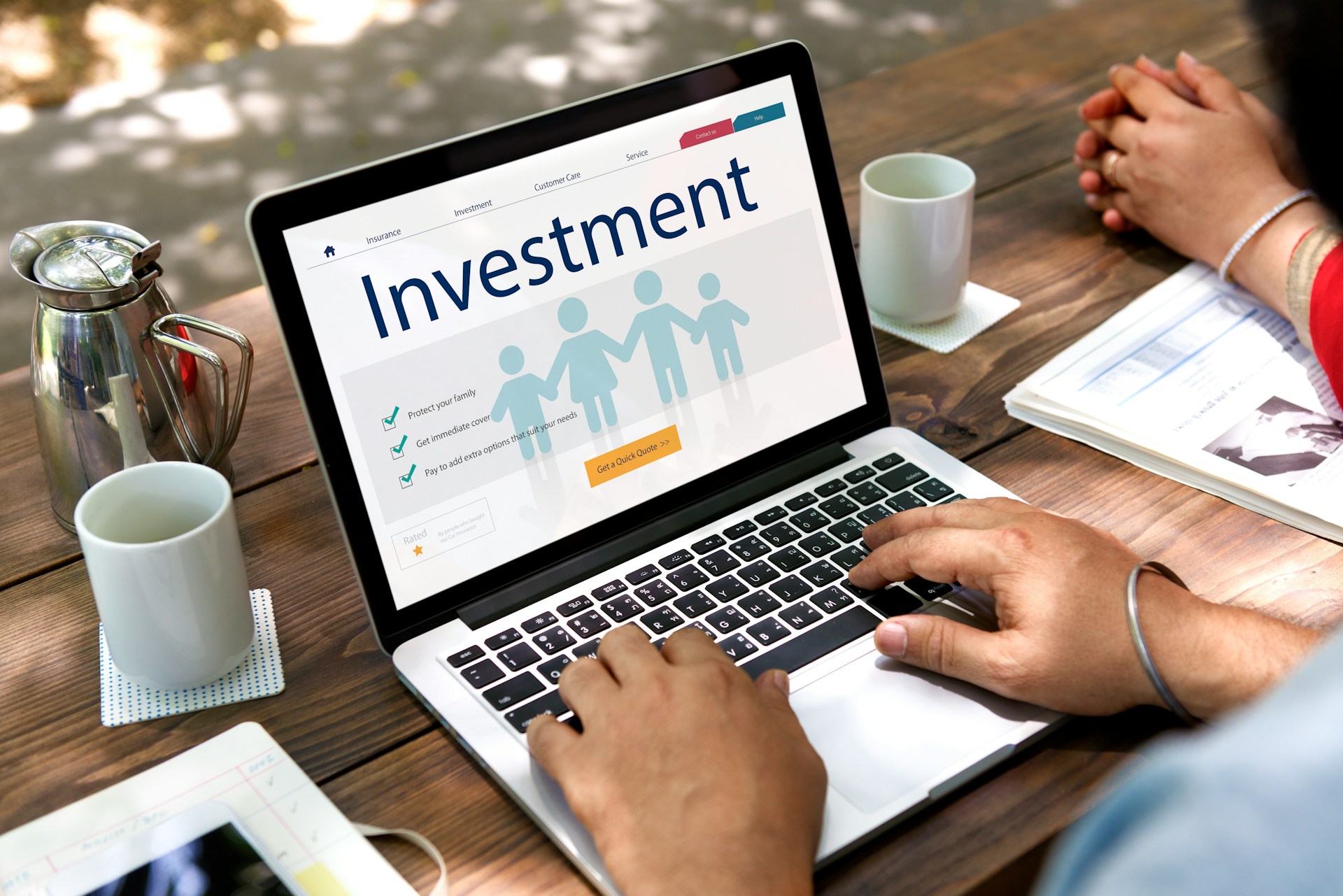 Smart Investing