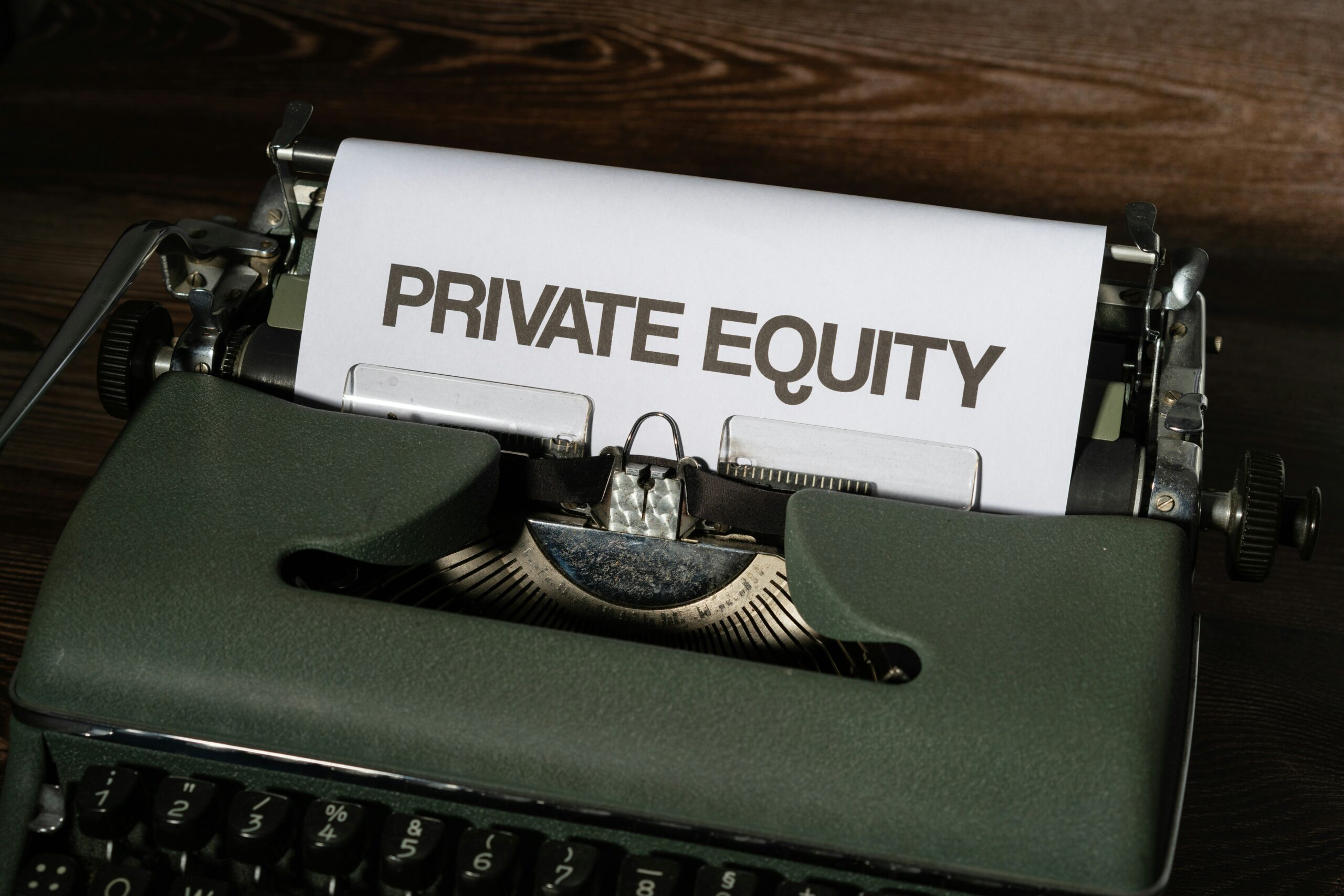 MICHAEL VENTURINO-Private Equity