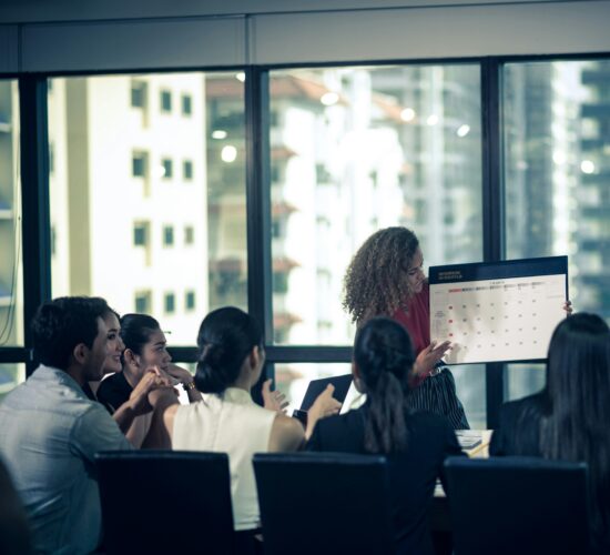 MICHAEL VENTURINO:Open Communication