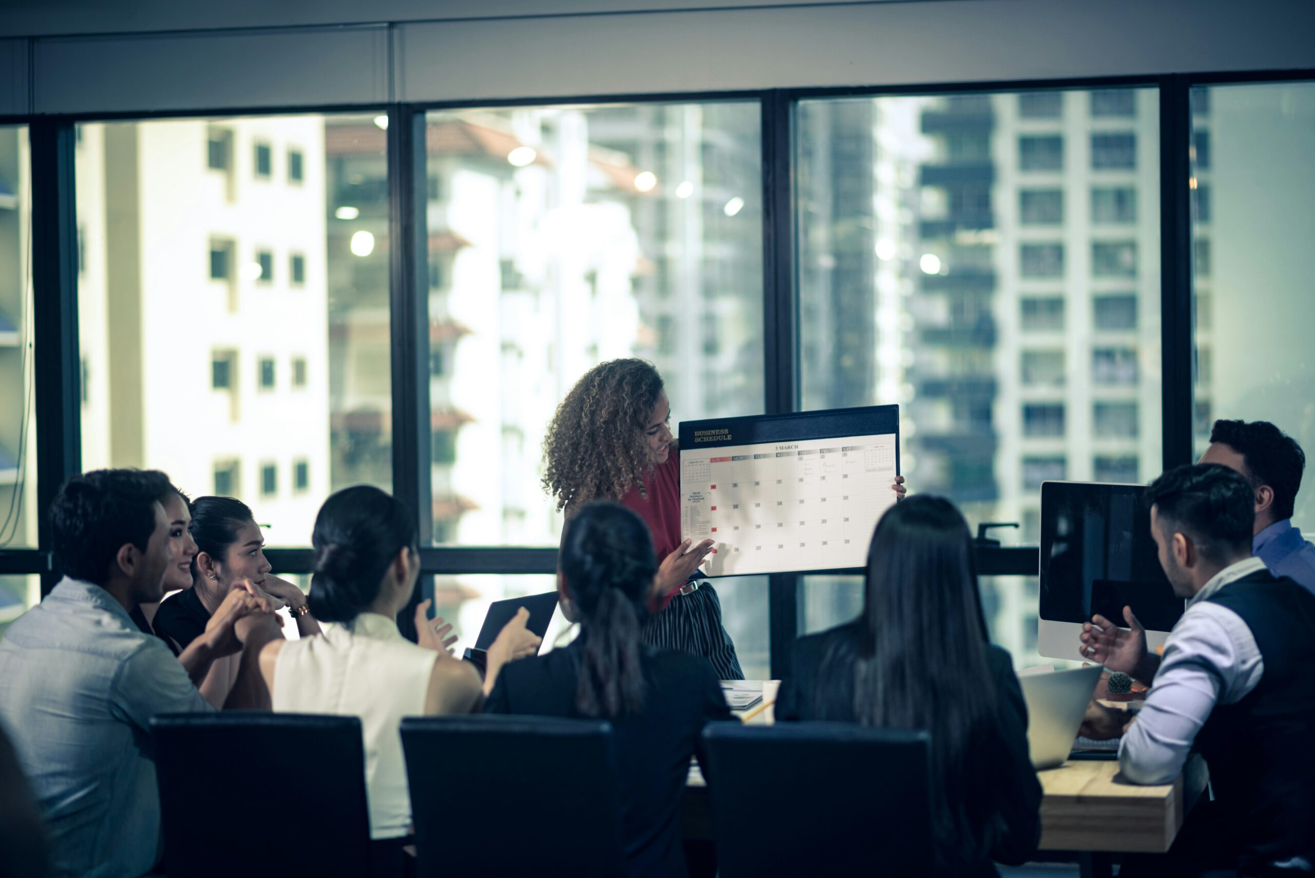 MICHAEL VENTURINO:Open Communication