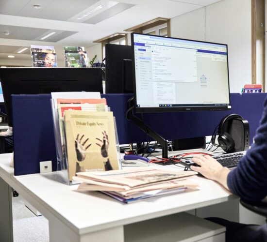 MICHAEL VENTURINO-Private Markets