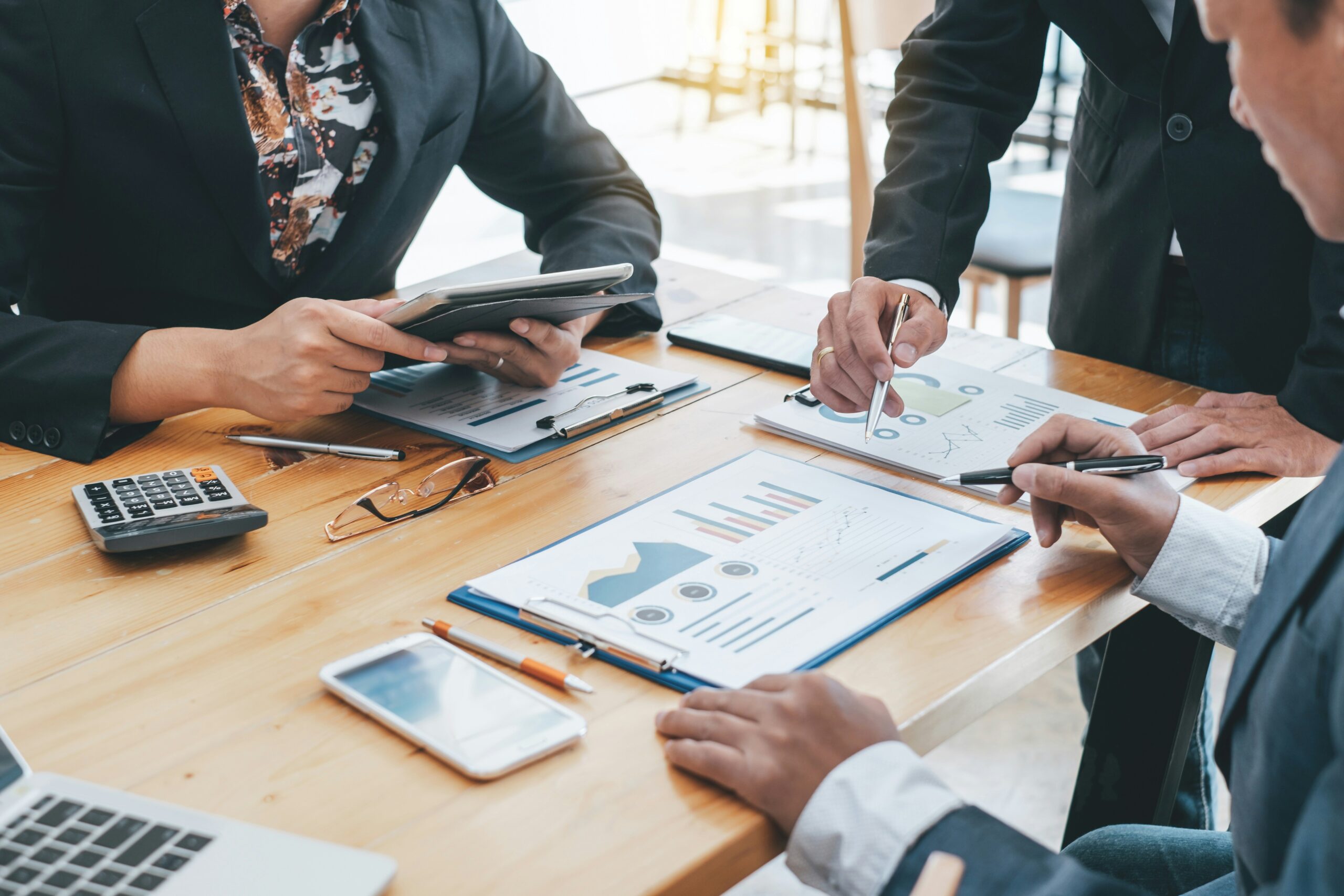 Michael Venturino - Smarter Investing