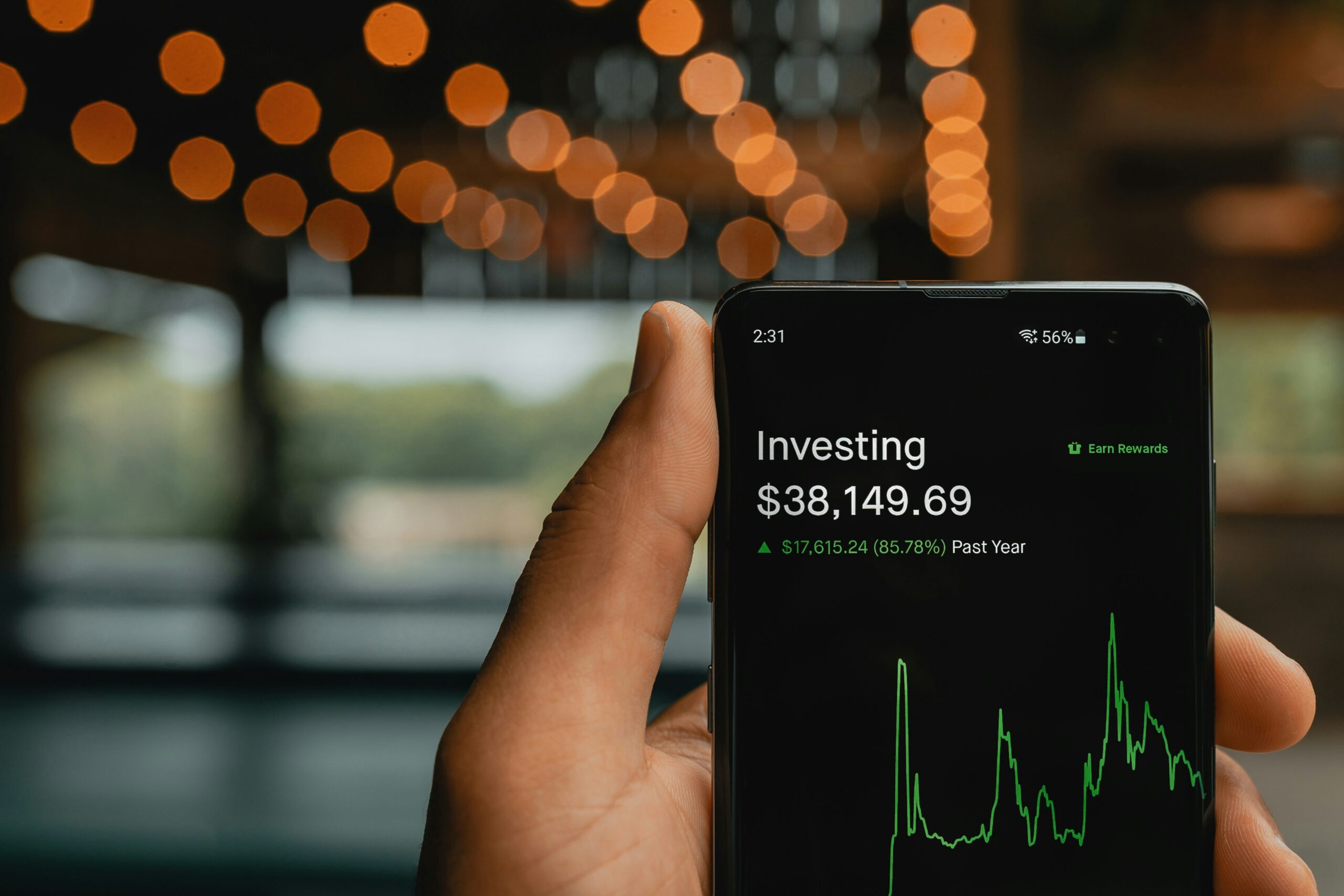 MICHAEL VENTURINO - Private Investing