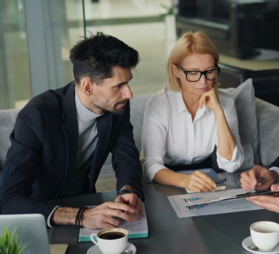 financial advisor relationships