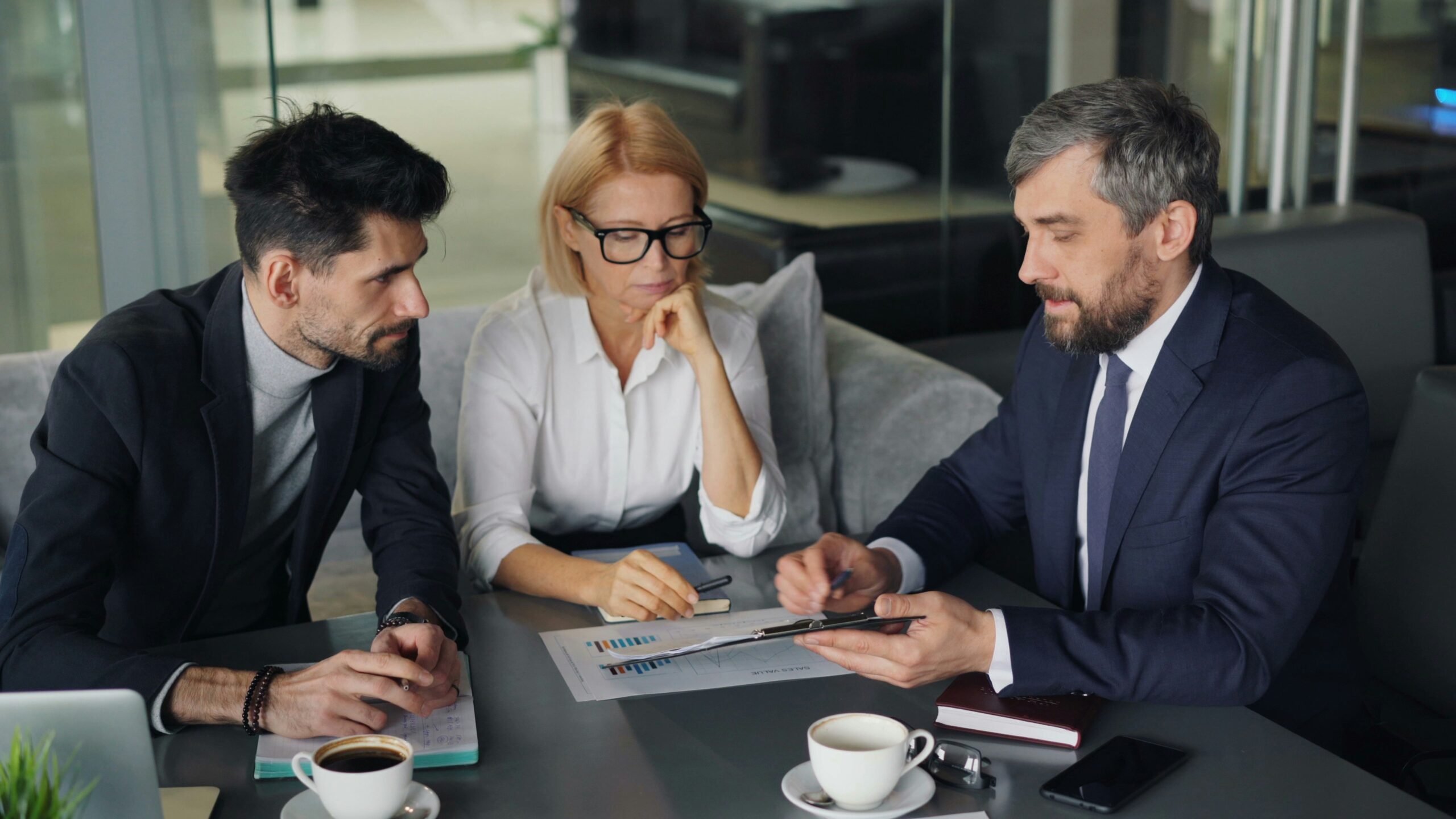 financial advisor relationships