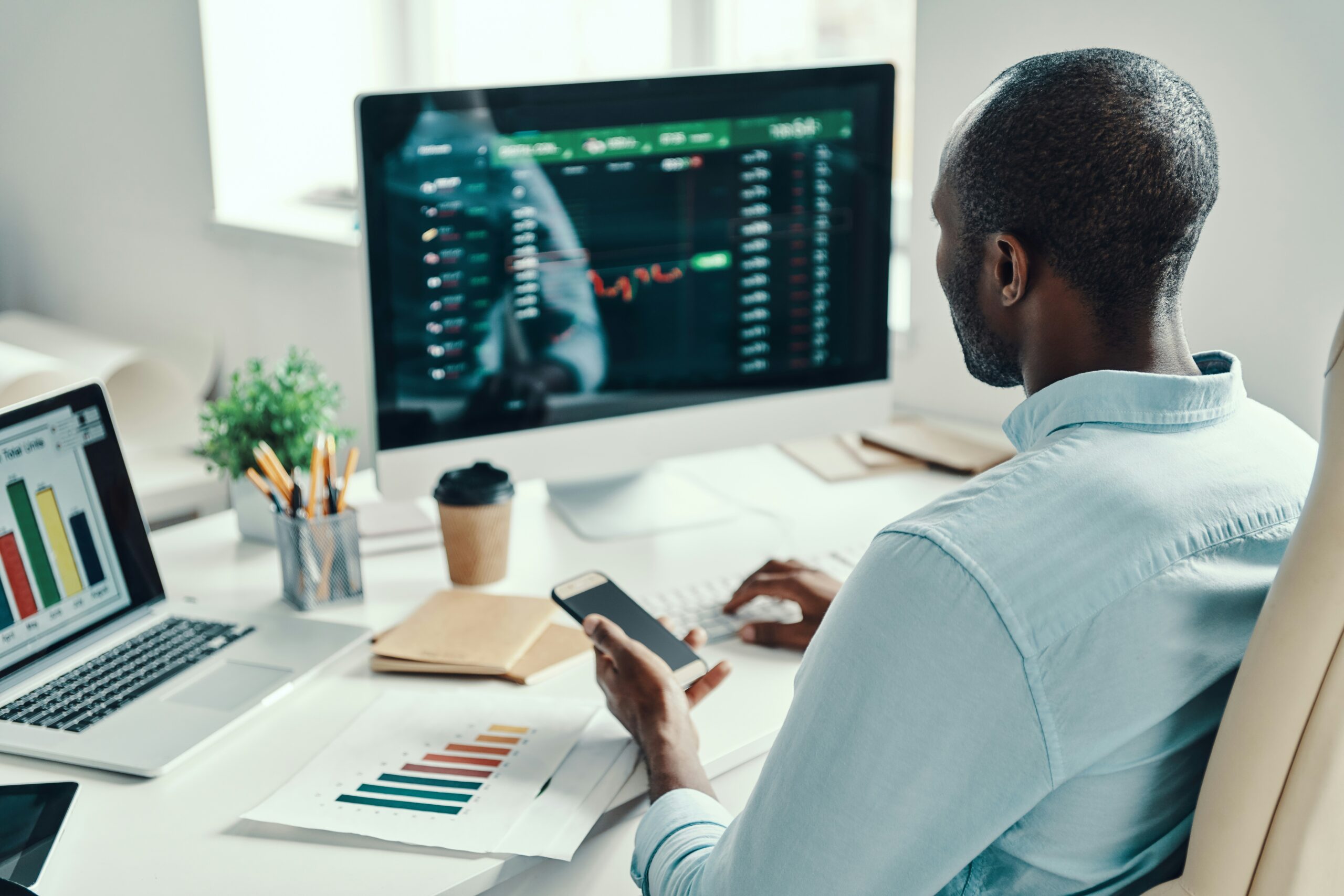 Michael Venturino:Better Investment Decisions