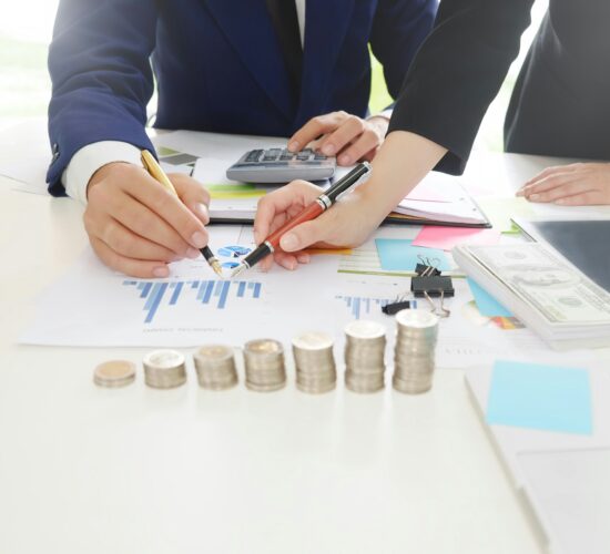 financial trust