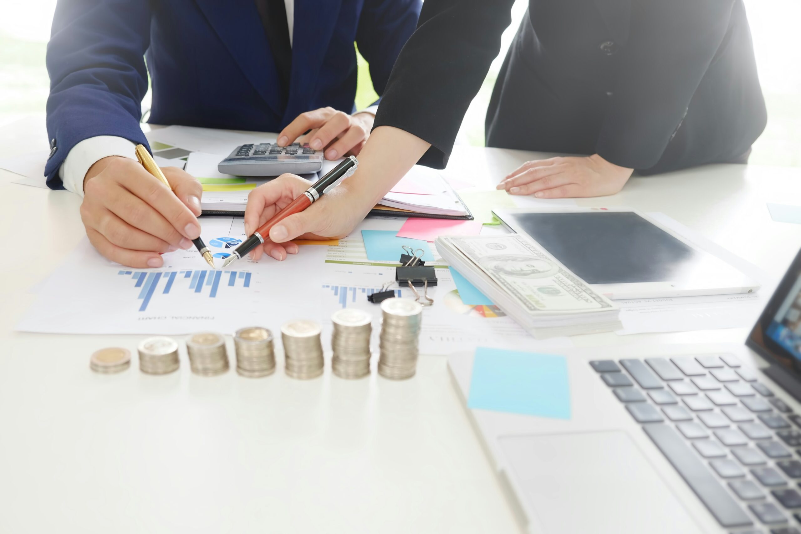 financial trust