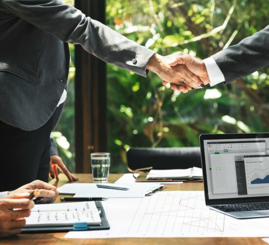 financial communication strategies